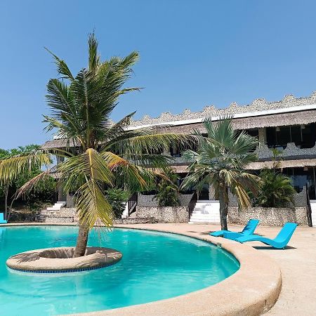 The Wild Orchid Resort - Moalboal Eksteriør billede