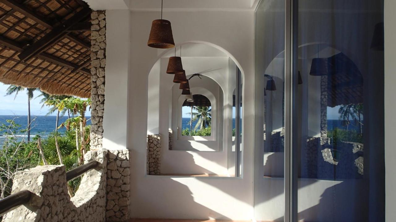 The Wild Orchid Resort - Moalboal Eksteriør billede