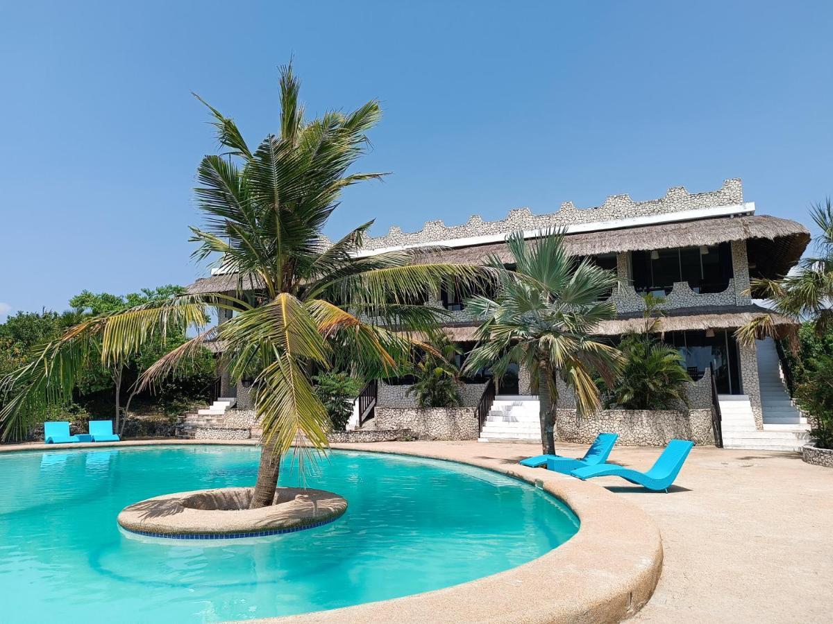 The Wild Orchid Resort - Moalboal Eksteriør billede
