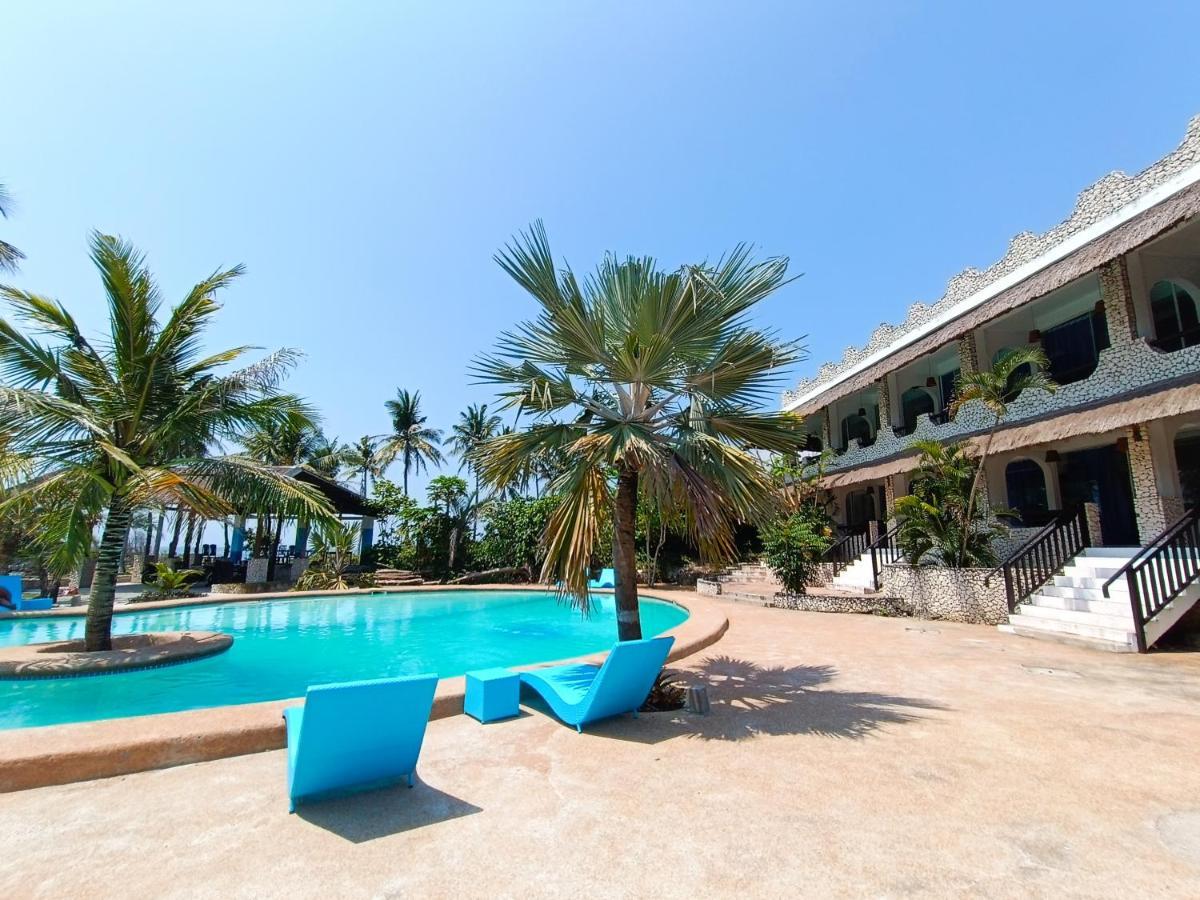The Wild Orchid Resort - Moalboal Eksteriør billede