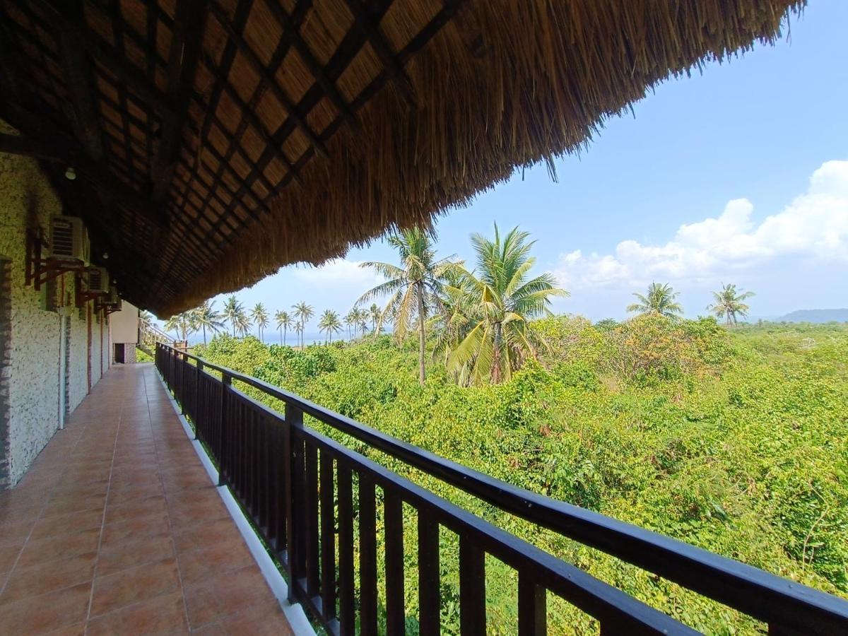 The Wild Orchid Resort - Moalboal Eksteriør billede