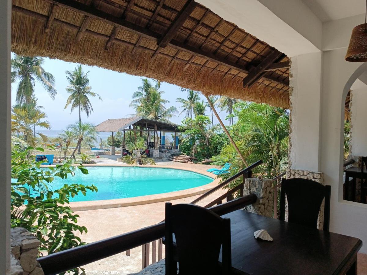 The Wild Orchid Resort - Moalboal Eksteriør billede