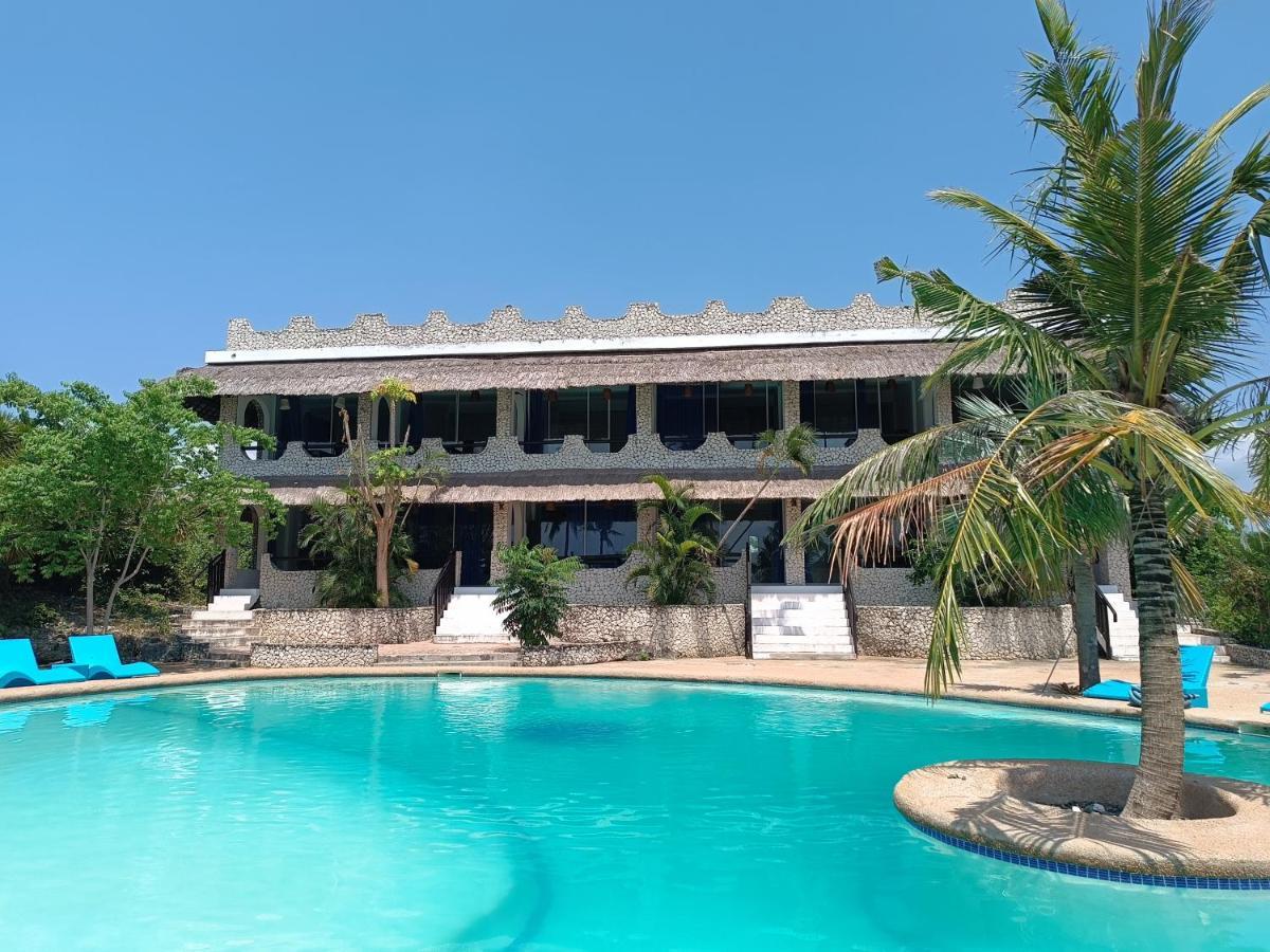 The Wild Orchid Resort - Moalboal Eksteriør billede