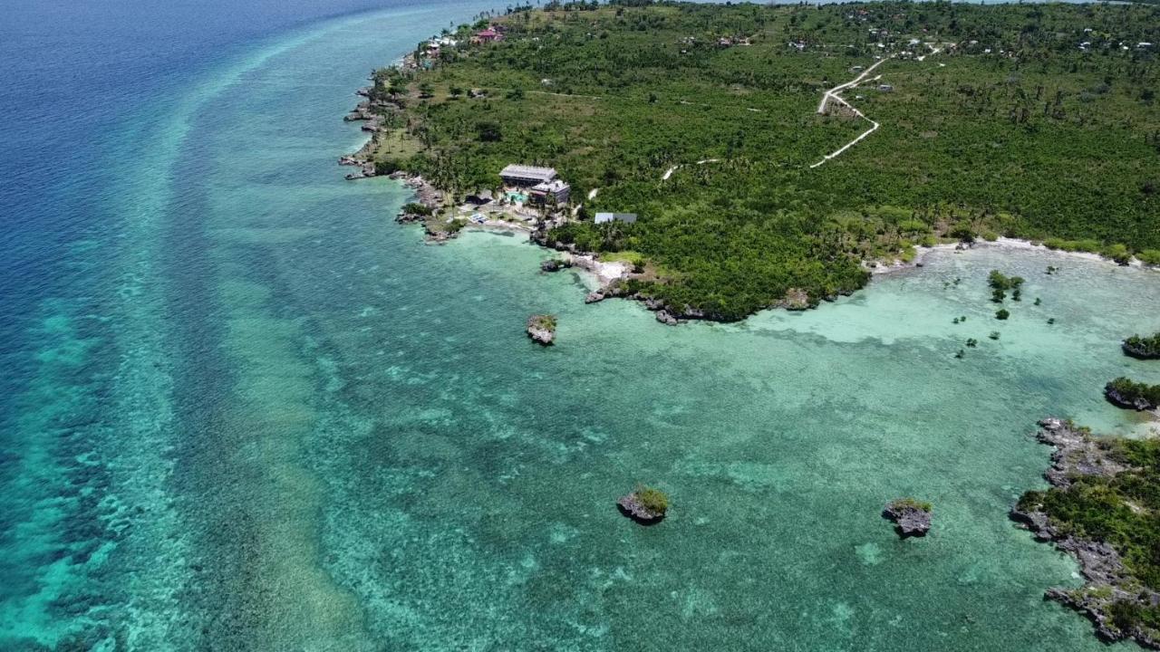 The Wild Orchid Resort - Moalboal Eksteriør billede