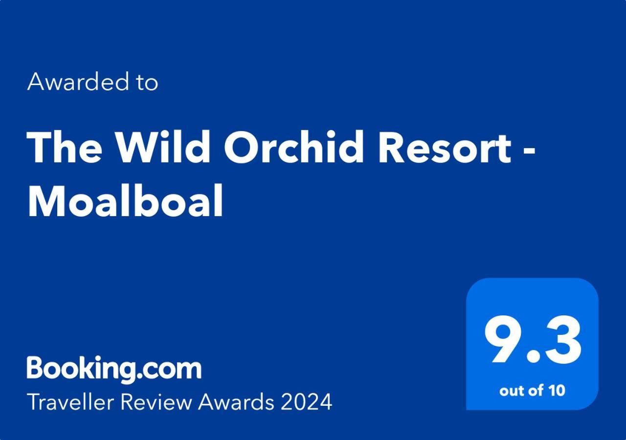 The Wild Orchid Resort - Moalboal Eksteriør billede