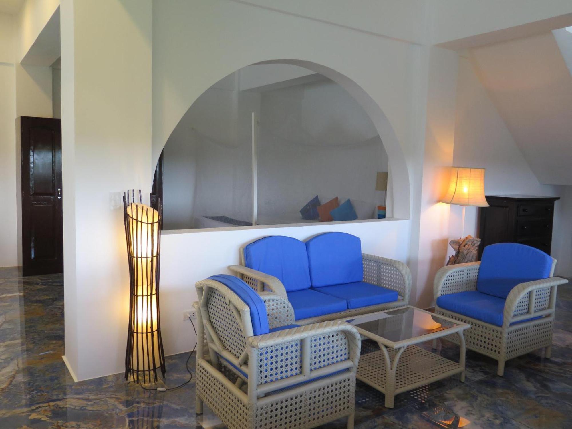 The Wild Orchid Resort - Moalboal Eksteriør billede