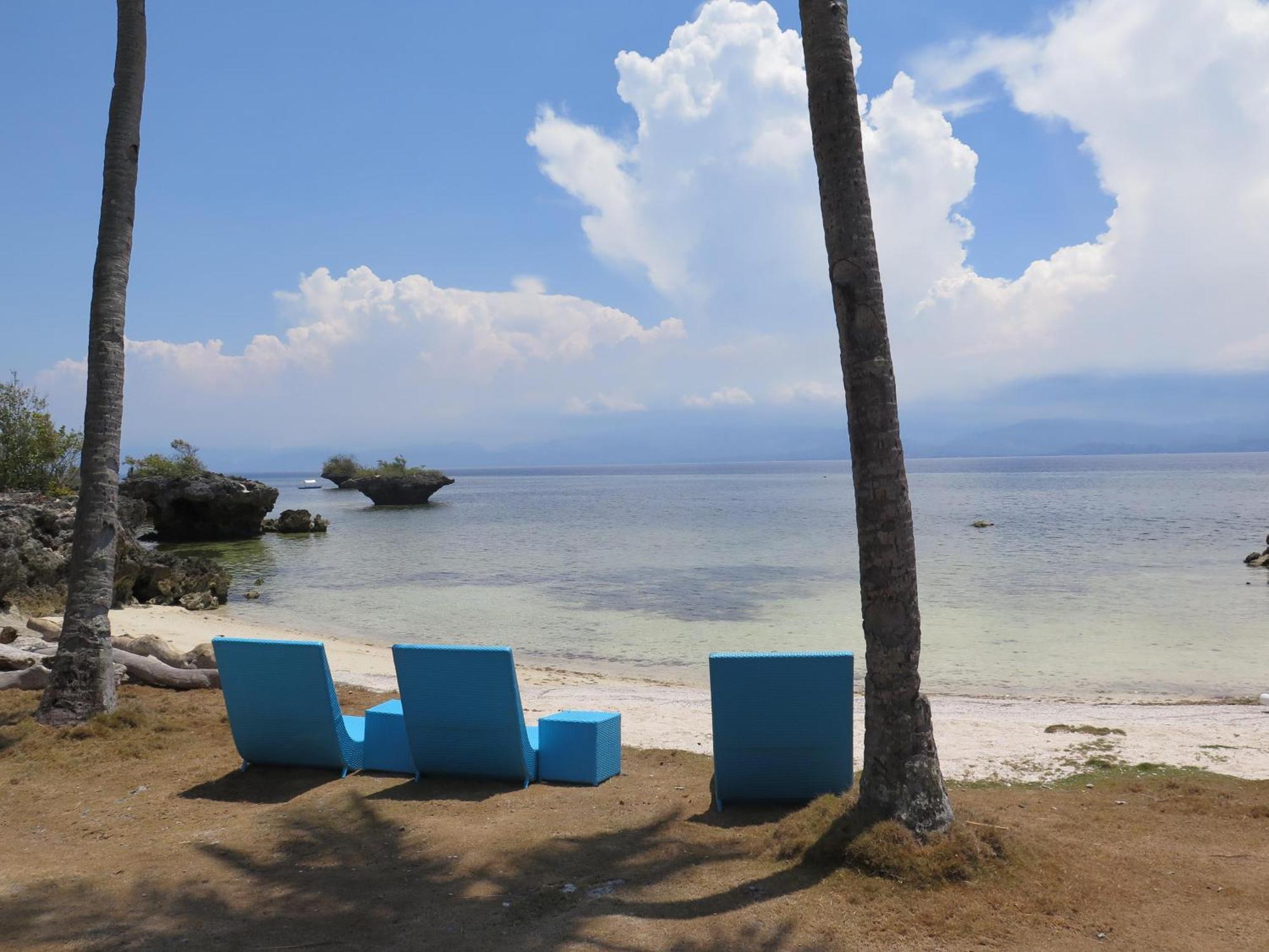 The Wild Orchid Resort - Moalboal Eksteriør billede