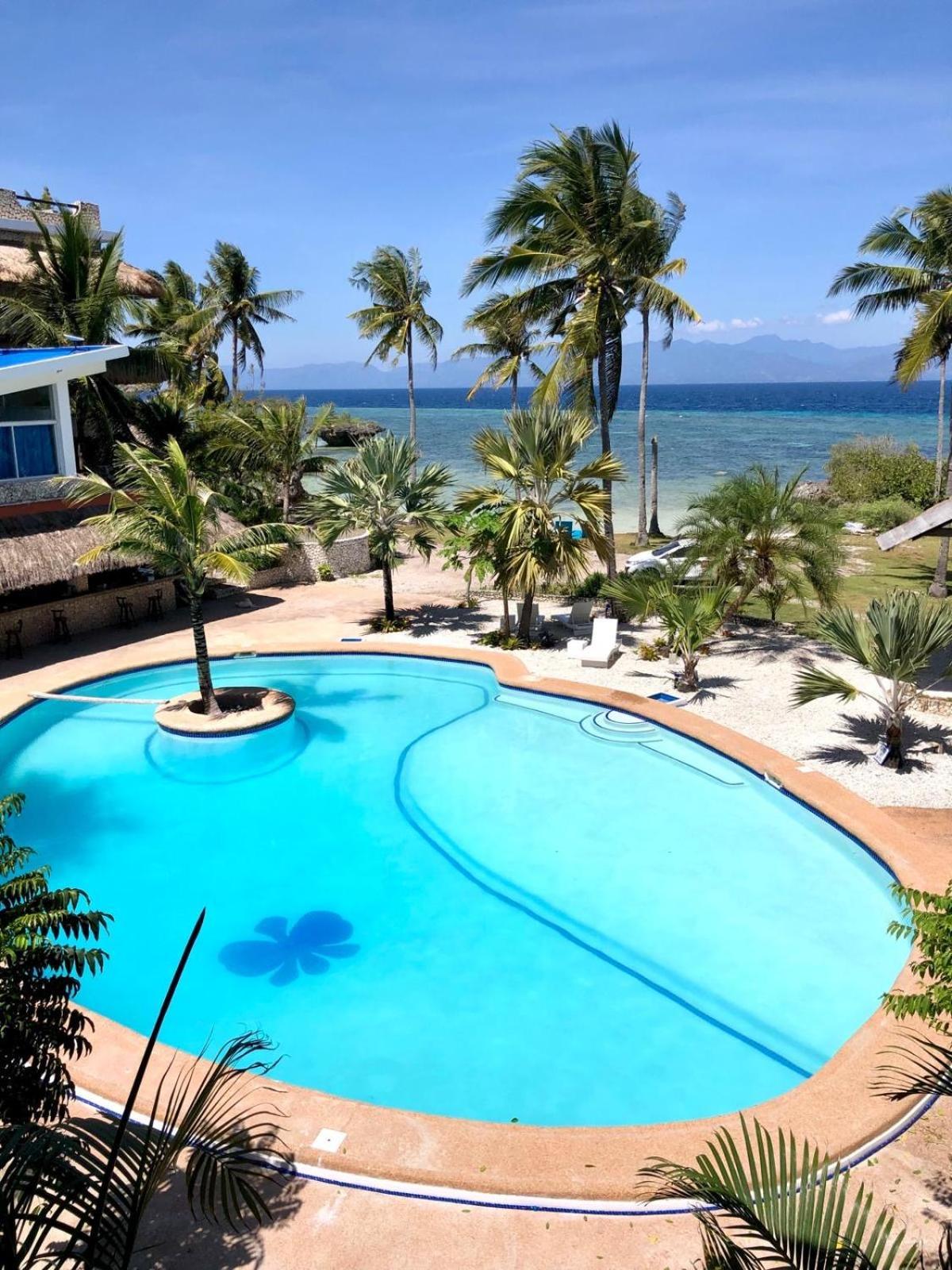 The Wild Orchid Resort - Moalboal Eksteriør billede