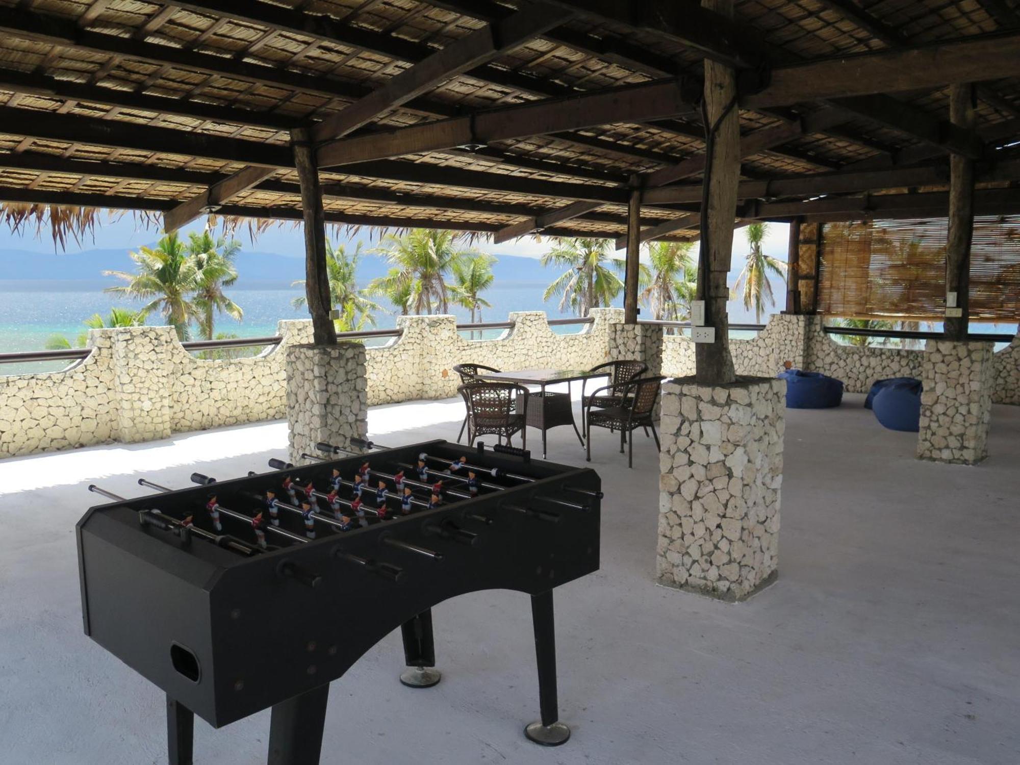 The Wild Orchid Resort - Moalboal Eksteriør billede