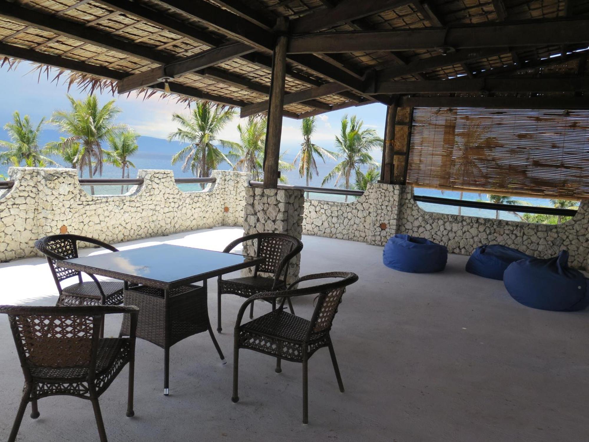 The Wild Orchid Resort - Moalboal Eksteriør billede