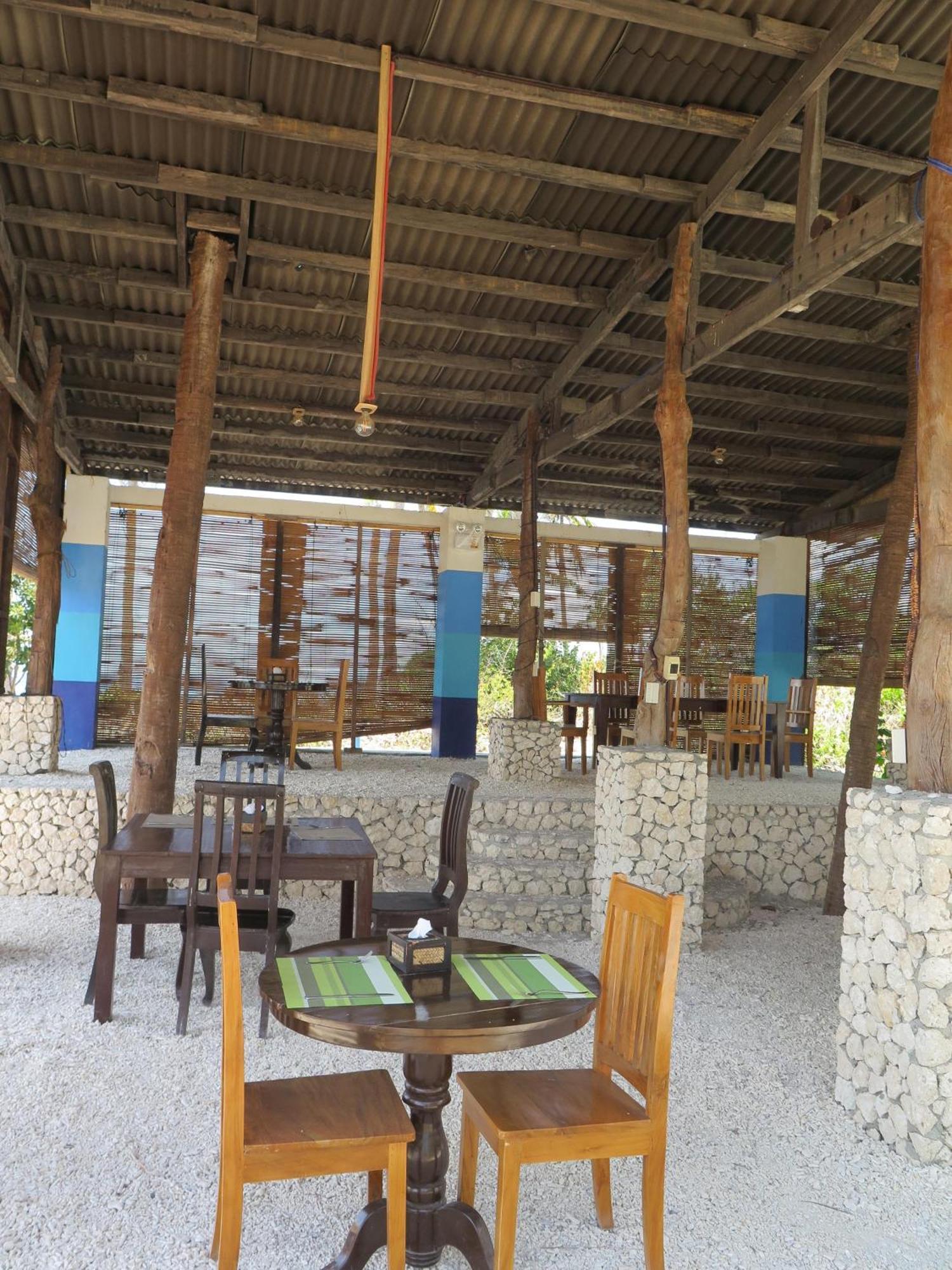 The Wild Orchid Resort - Moalboal Eksteriør billede