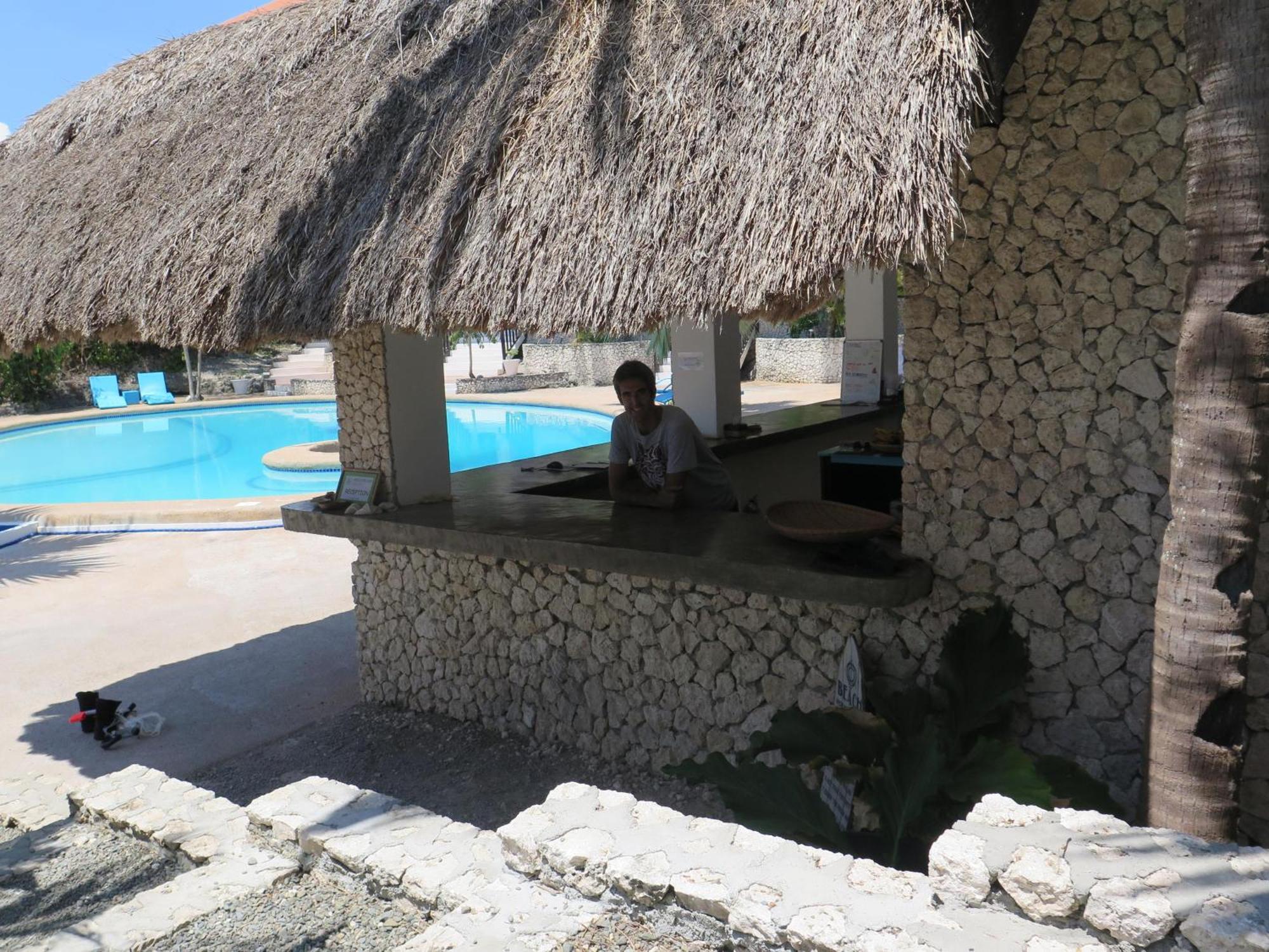 The Wild Orchid Resort - Moalboal Eksteriør billede