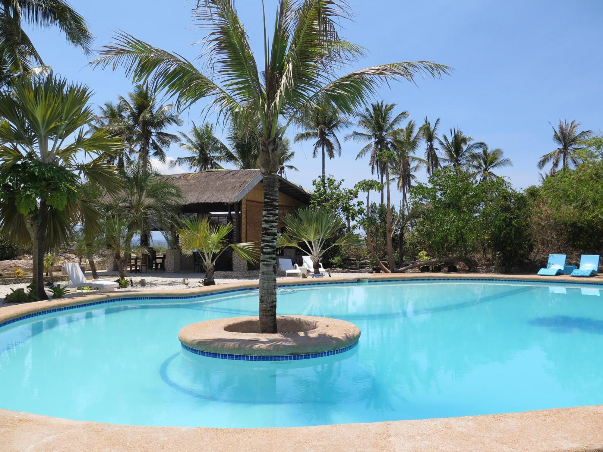 The Wild Orchid Resort - Moalboal Eksteriør billede