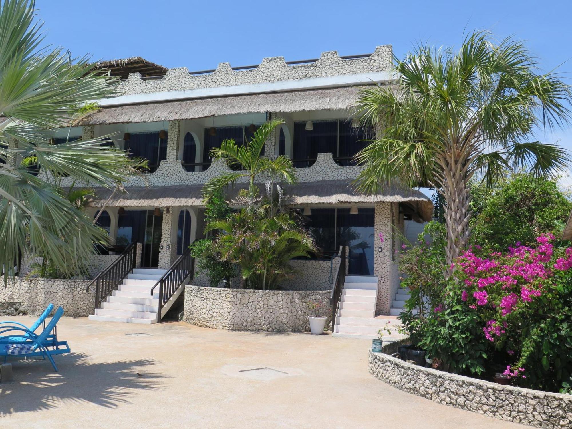The Wild Orchid Resort - Moalboal Eksteriør billede
