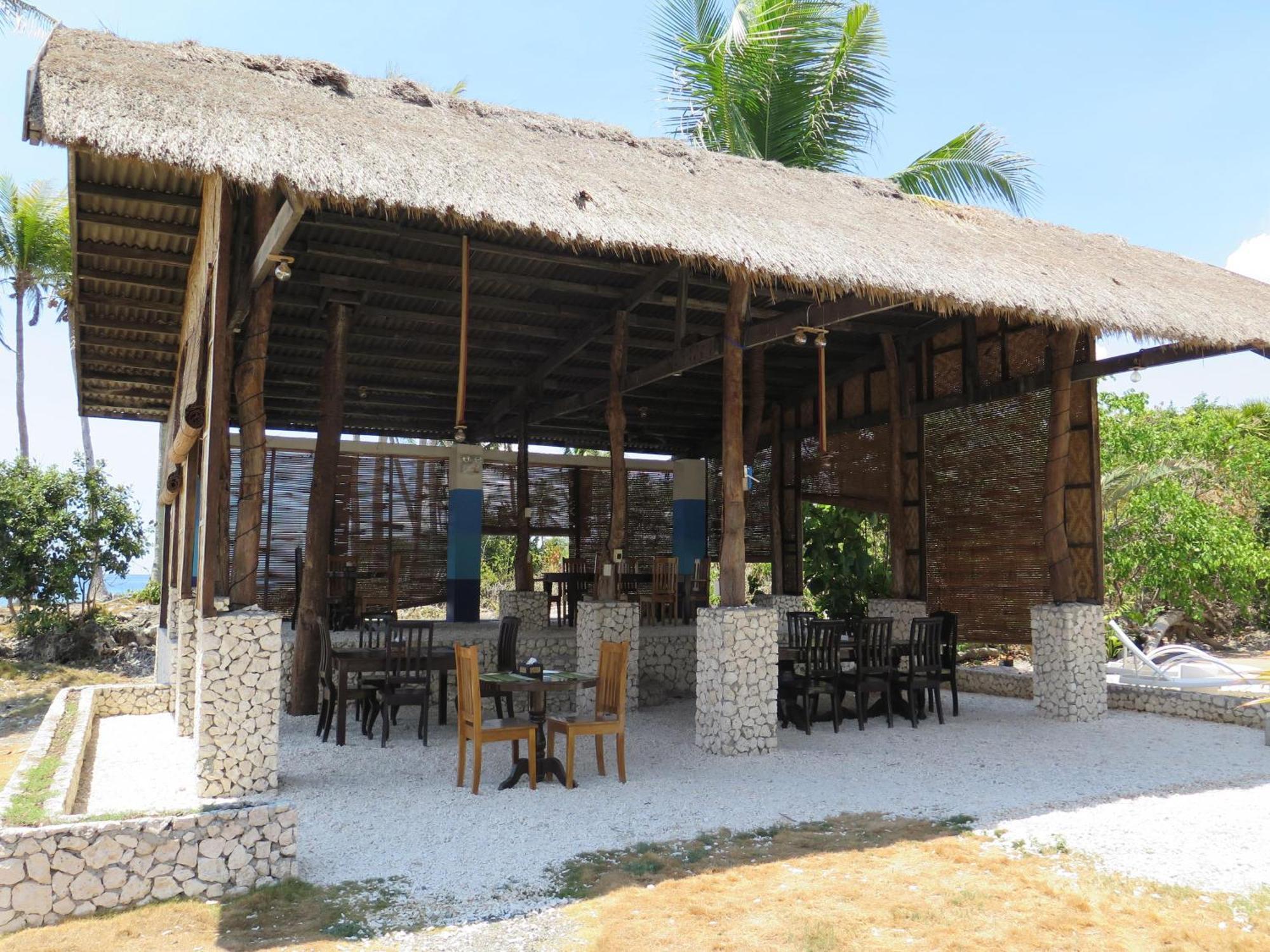 The Wild Orchid Resort - Moalboal Eksteriør billede