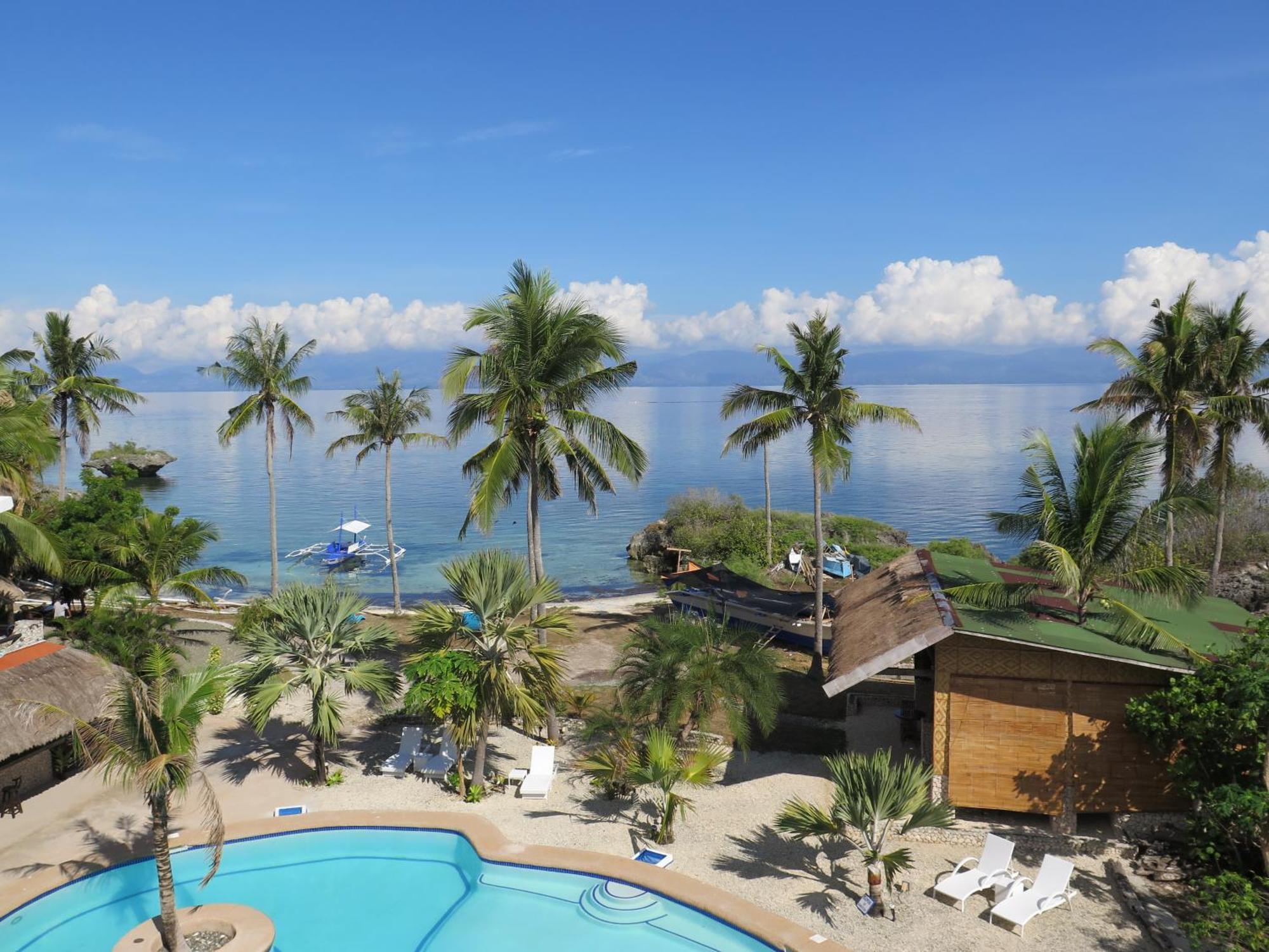 The Wild Orchid Resort - Moalboal Eksteriør billede
