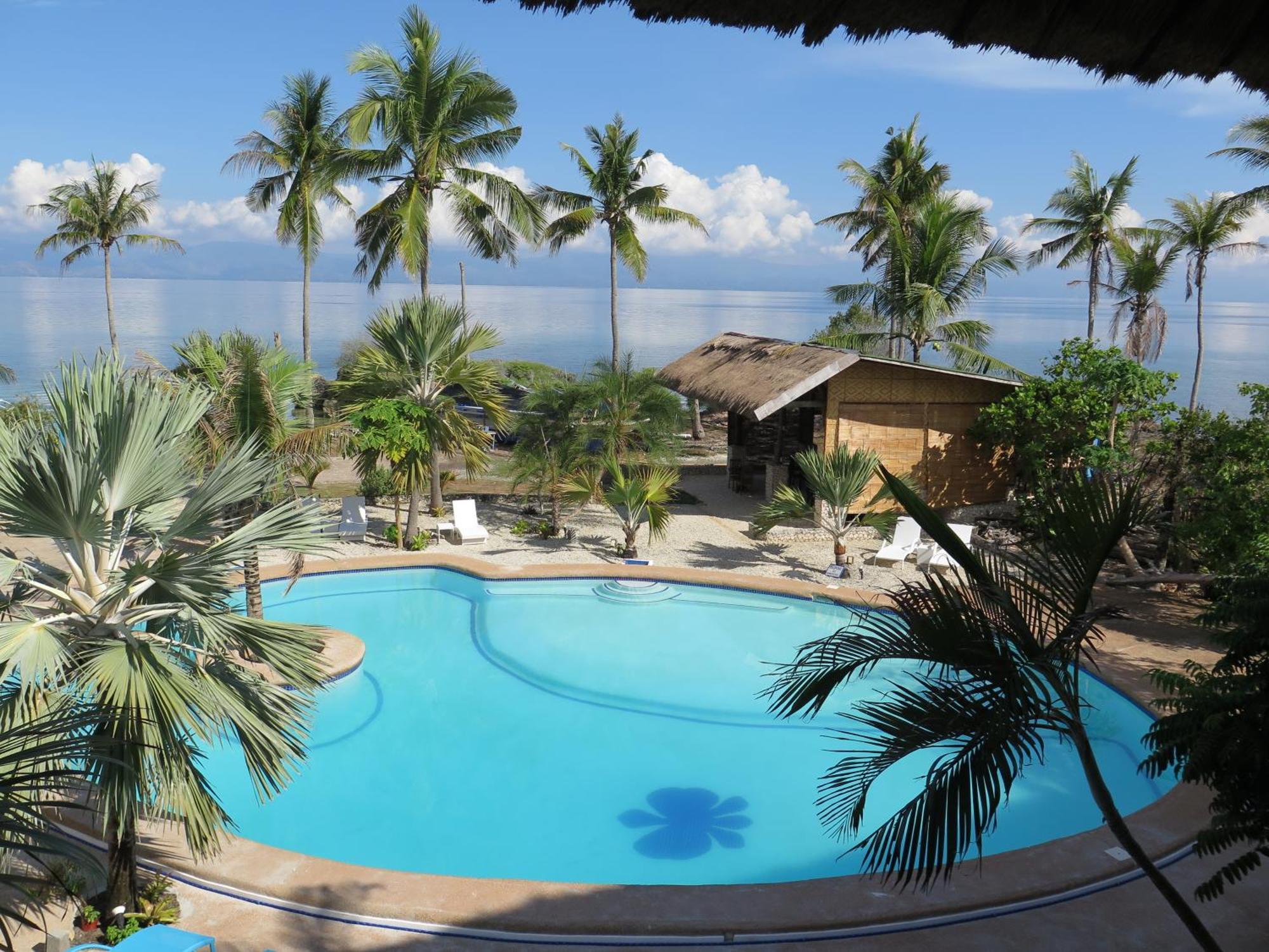The Wild Orchid Resort - Moalboal Eksteriør billede