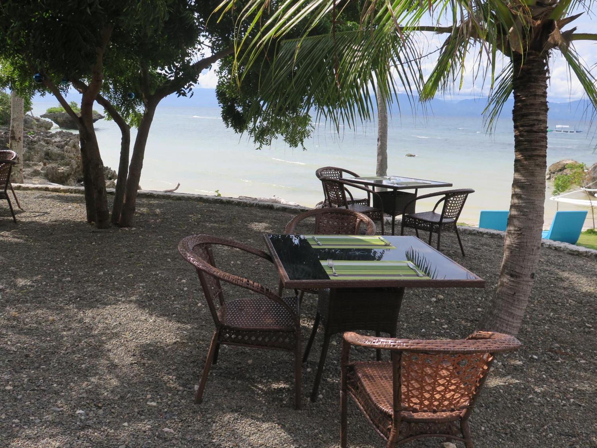 The Wild Orchid Resort - Moalboal Eksteriør billede