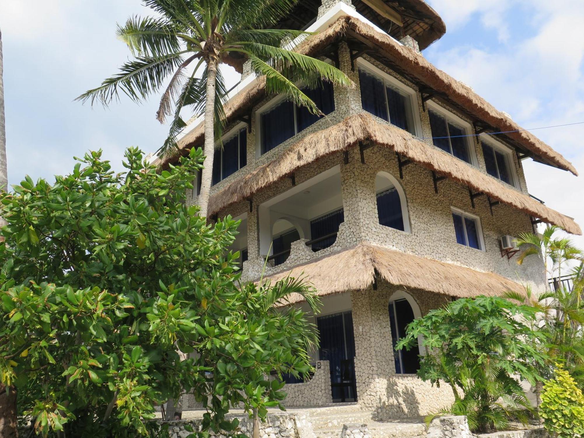 The Wild Orchid Resort - Moalboal Eksteriør billede
