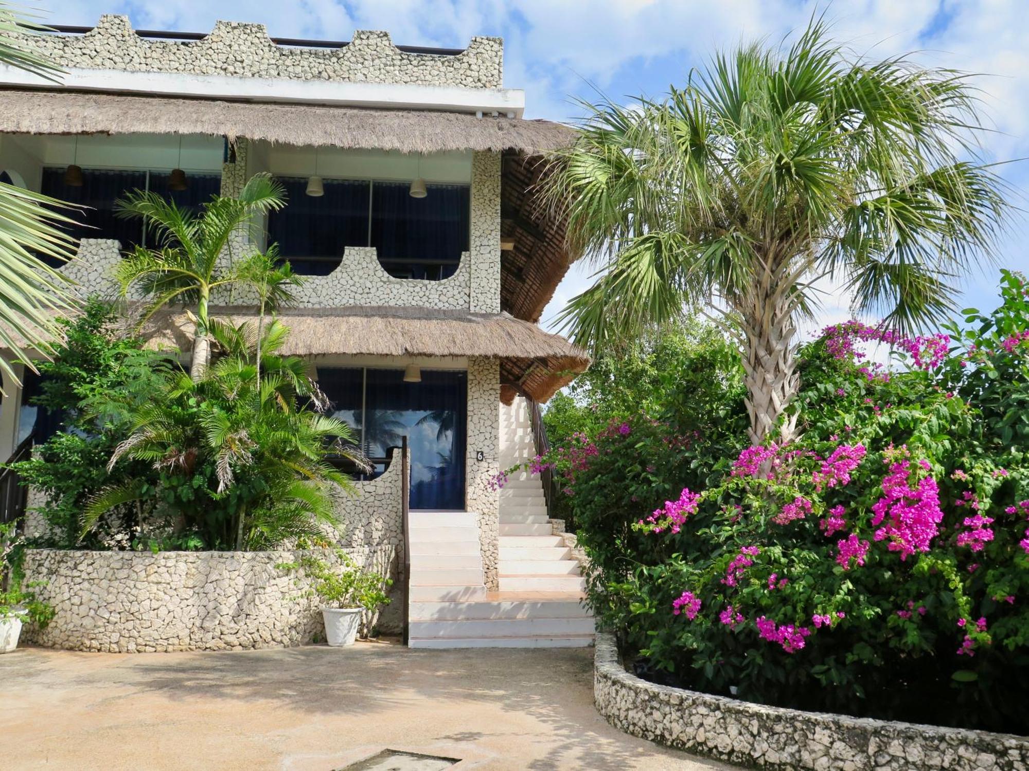 The Wild Orchid Resort - Moalboal Eksteriør billede