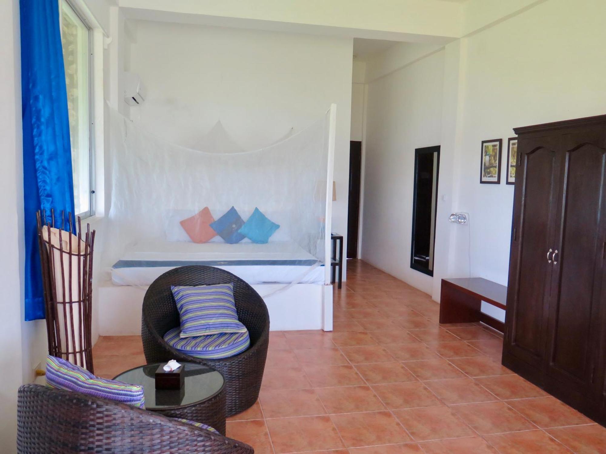 The Wild Orchid Resort - Moalboal Eksteriør billede