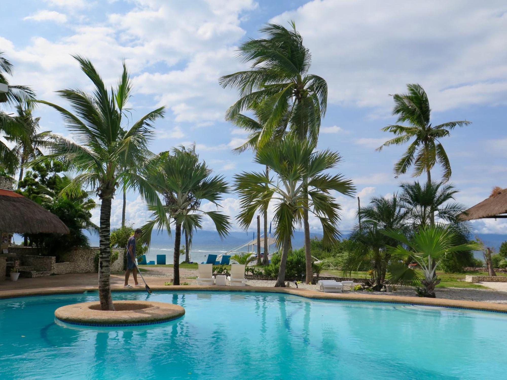The Wild Orchid Resort - Moalboal Eksteriør billede