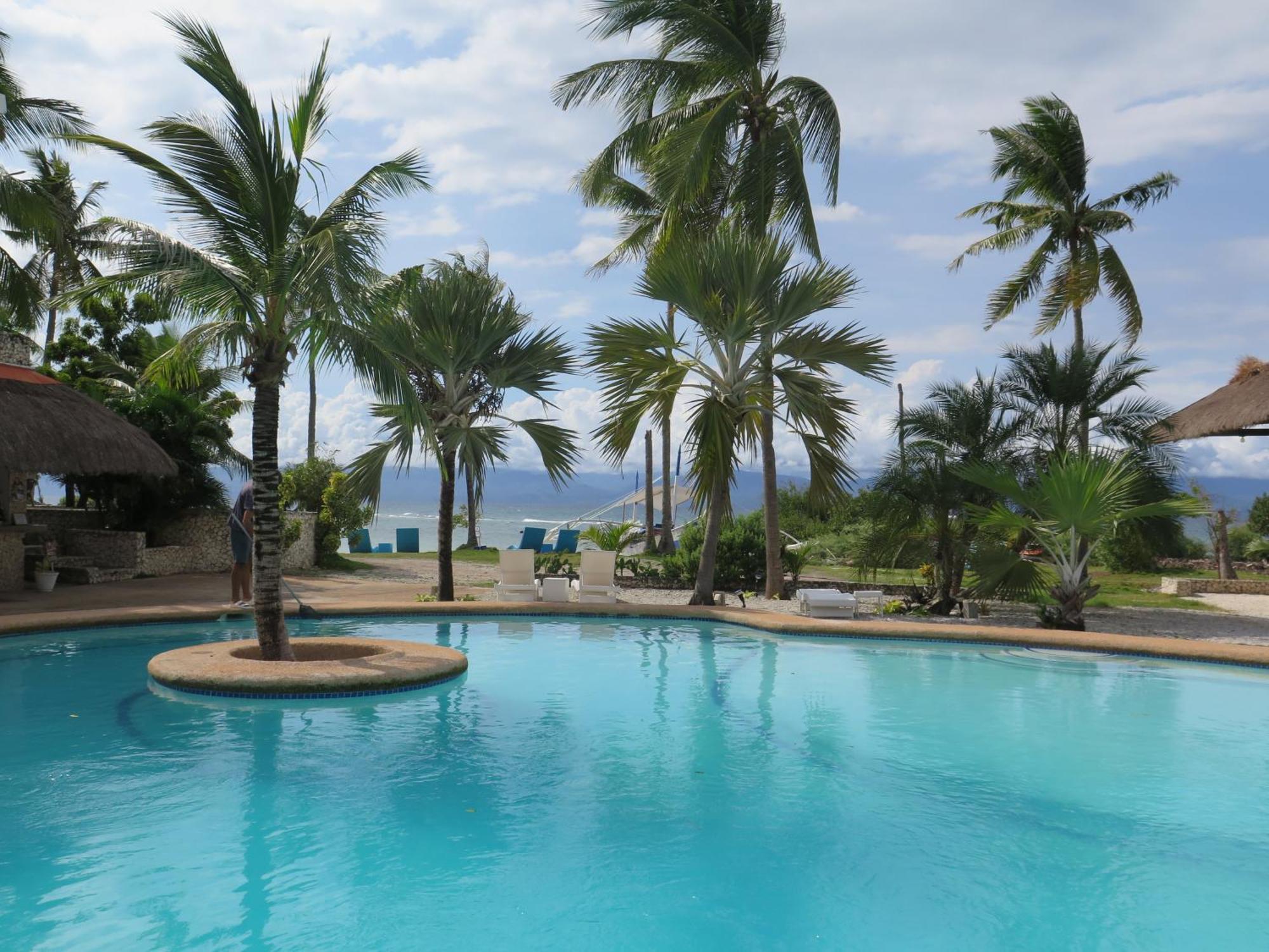 The Wild Orchid Resort - Moalboal Eksteriør billede
