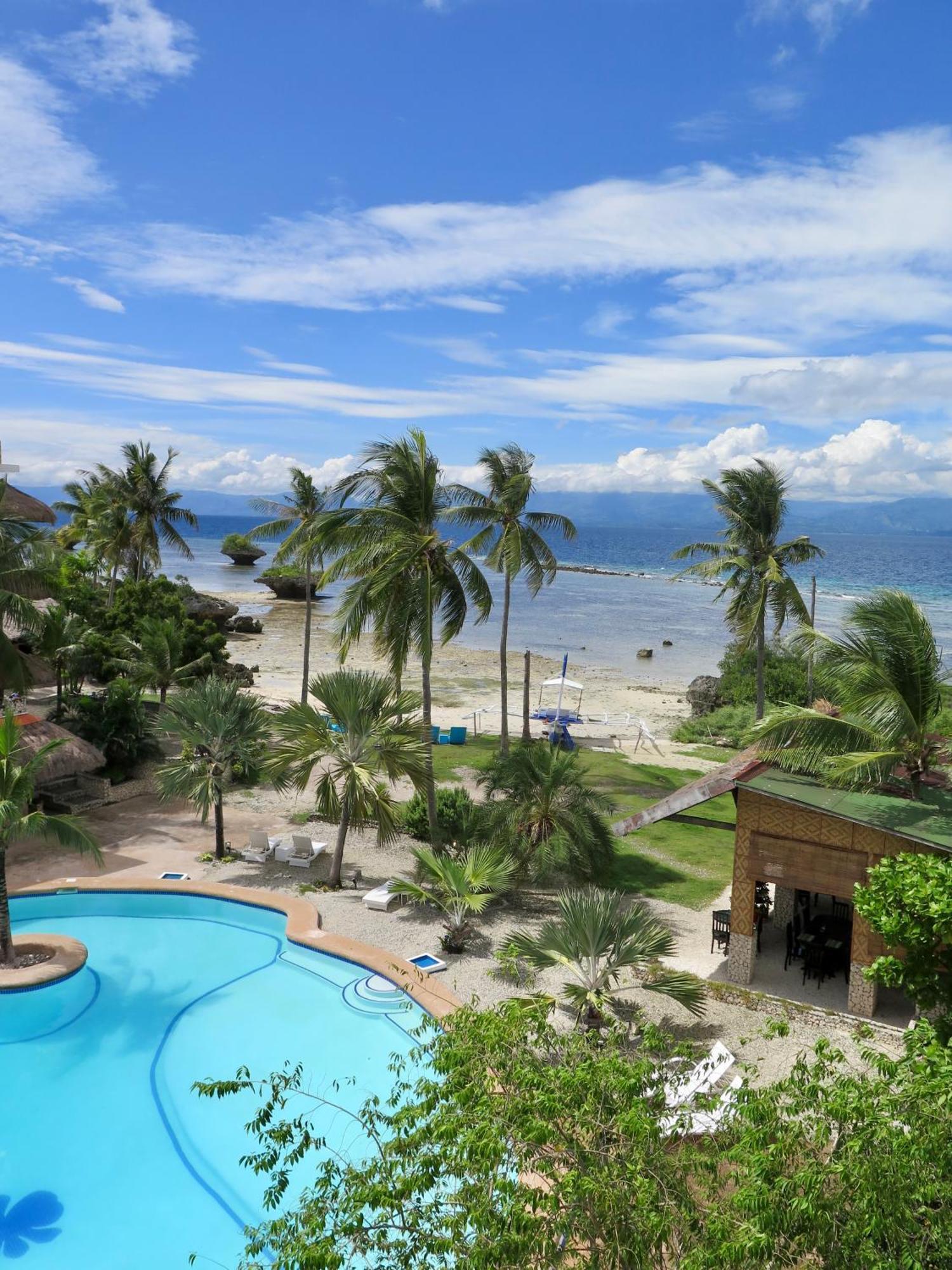 The Wild Orchid Resort - Moalboal Eksteriør billede