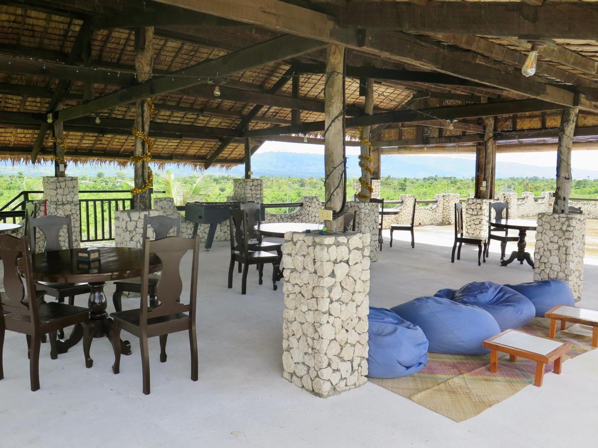 The Wild Orchid Resort - Moalboal Eksteriør billede