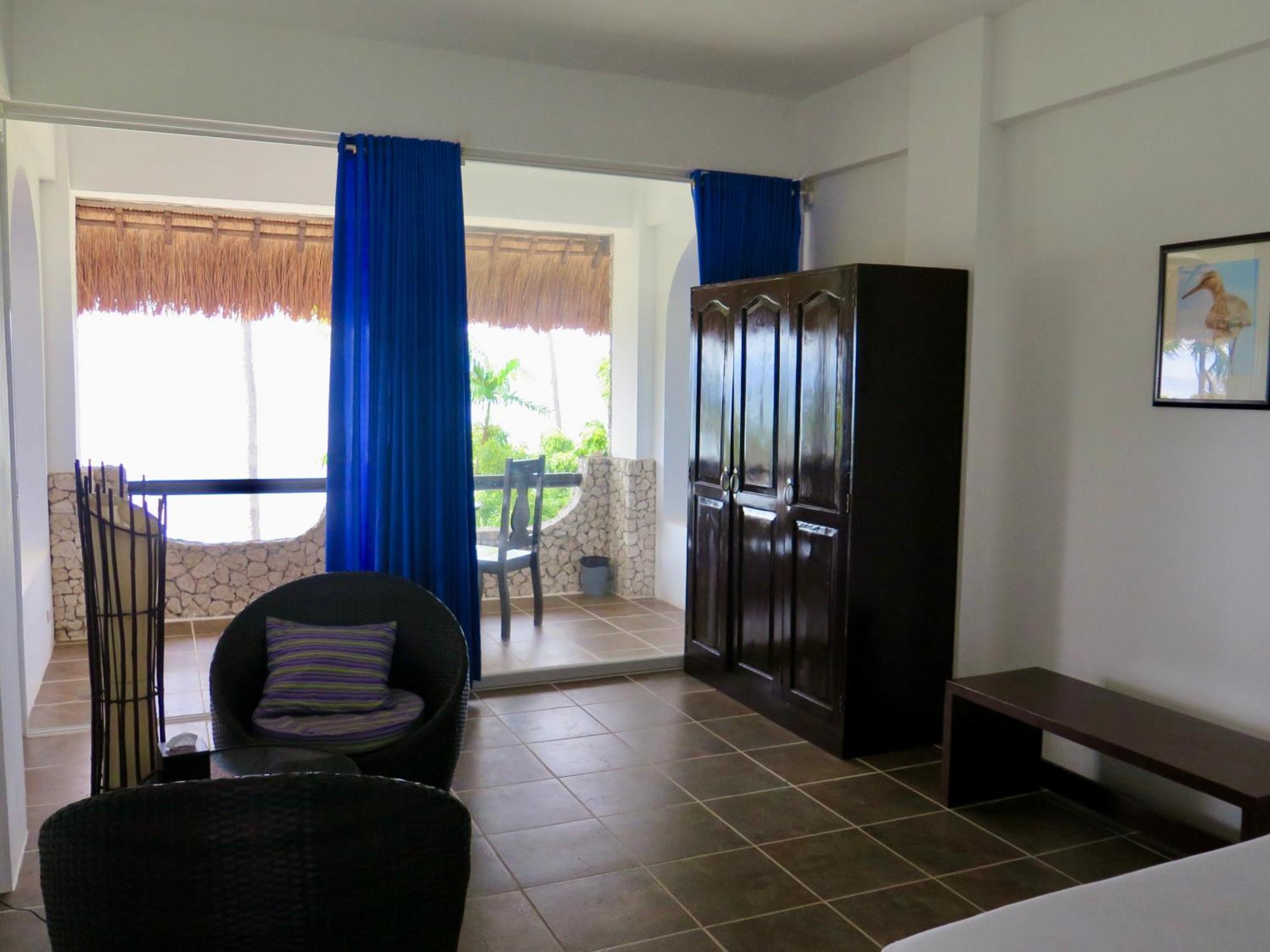 The Wild Orchid Resort - Moalboal Eksteriør billede