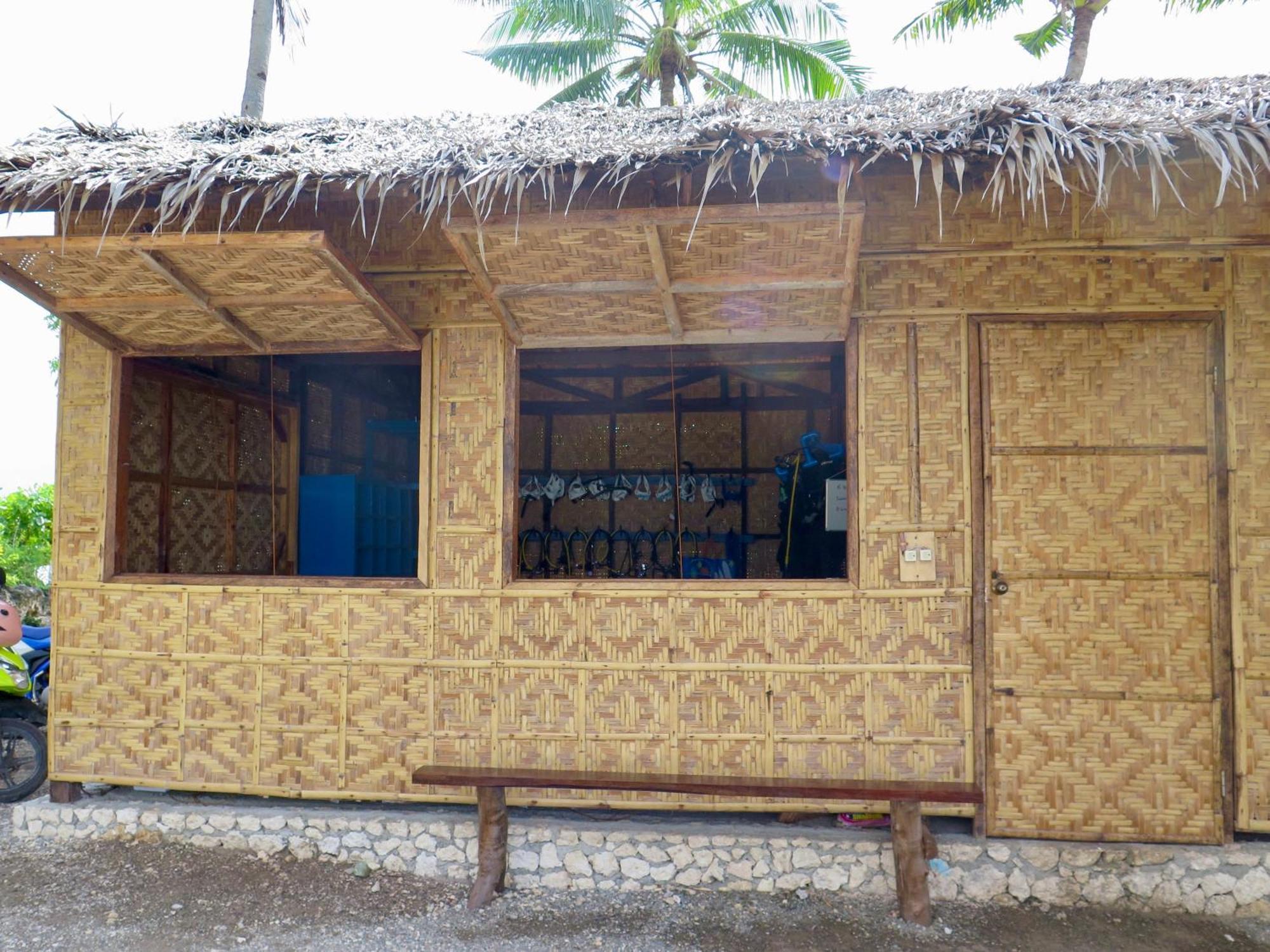 The Wild Orchid Resort - Moalboal Eksteriør billede
