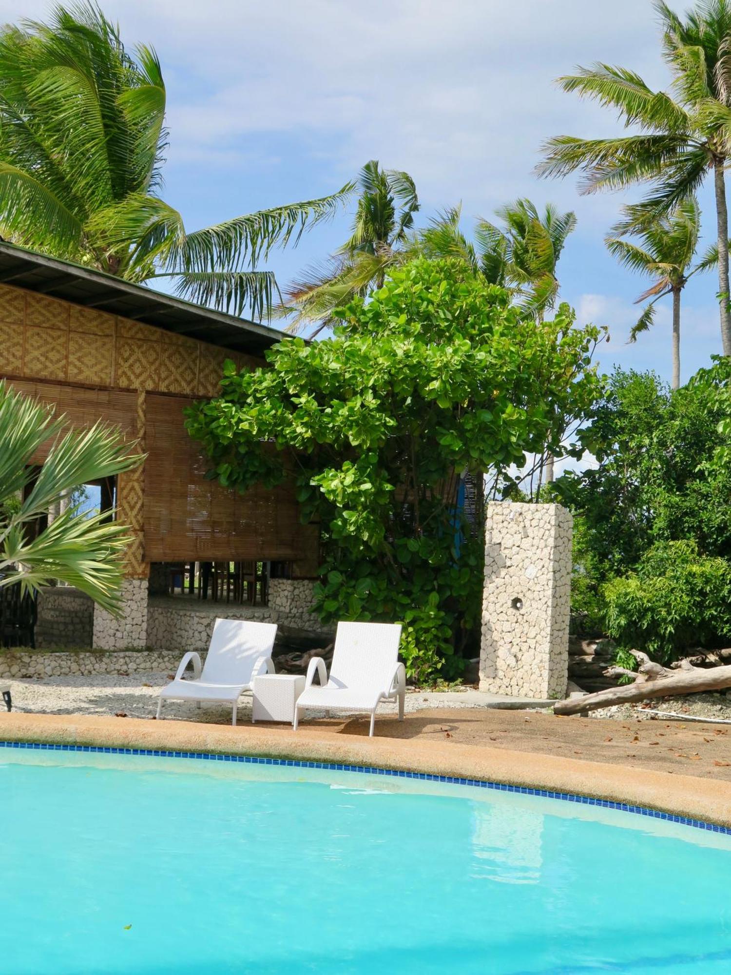 The Wild Orchid Resort - Moalboal Eksteriør billede