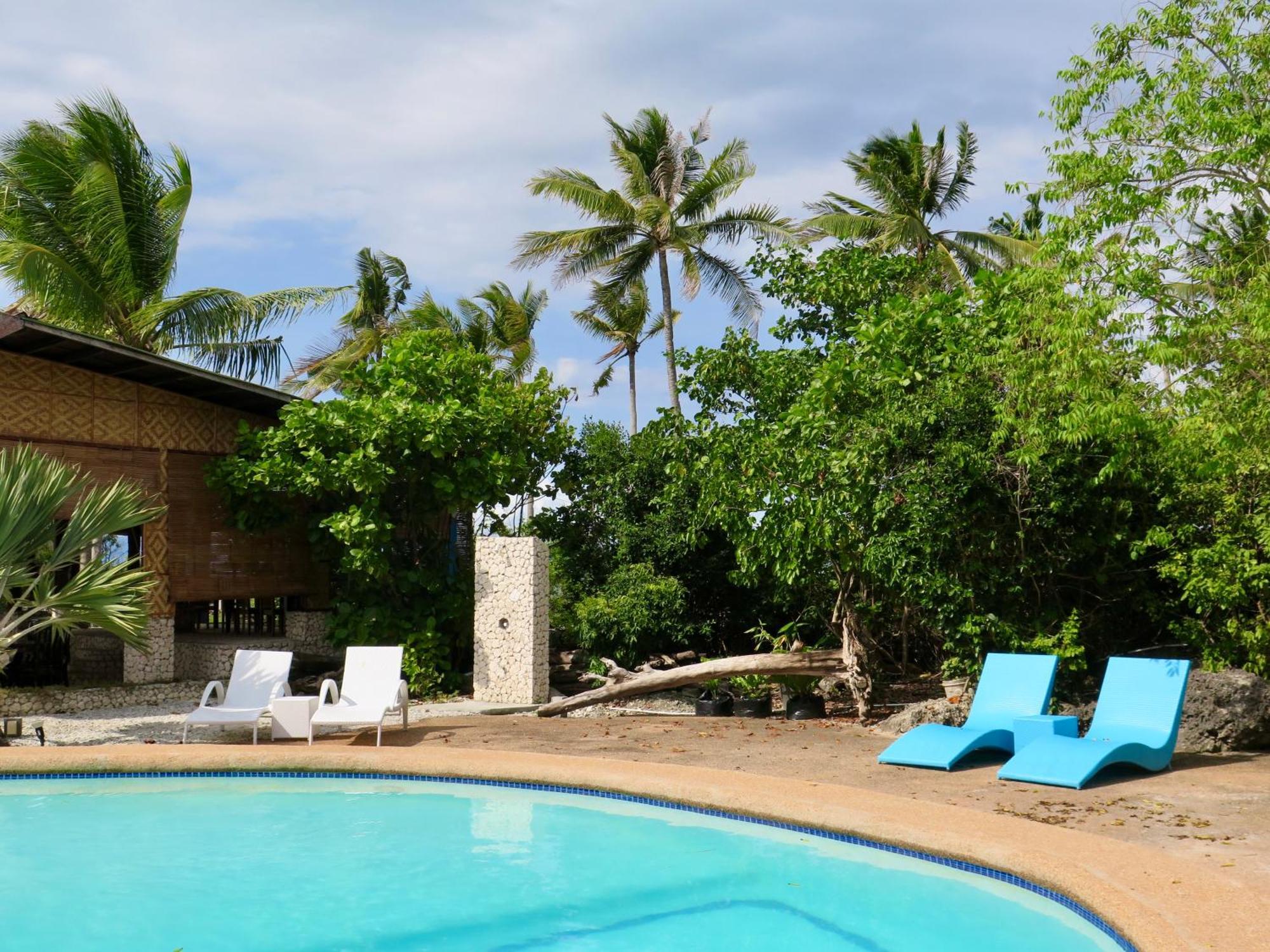 The Wild Orchid Resort - Moalboal Eksteriør billede